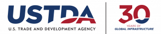 Logo of U.S. Trade and Development Agency