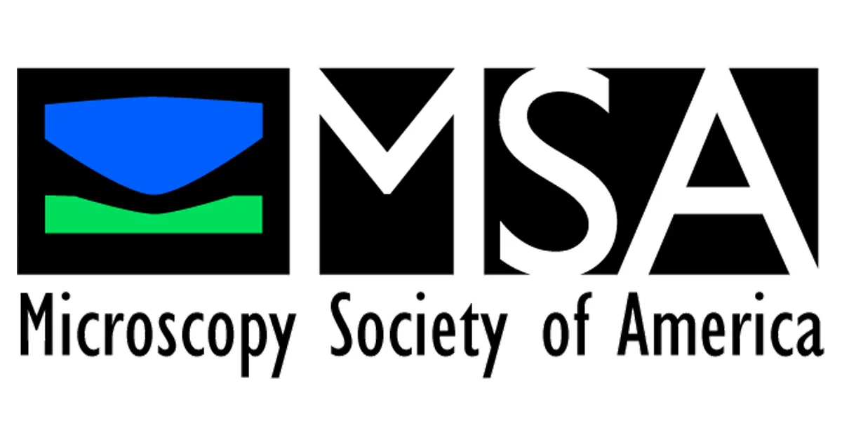 Logo of Microscopy Society of America