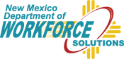 Logo of New Mexico Department of Workforce Solutions