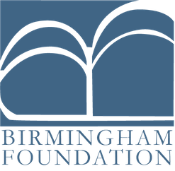 Logo of Birmingham Foundation