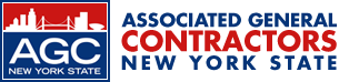 Logo of Associated General Contractors of New York State