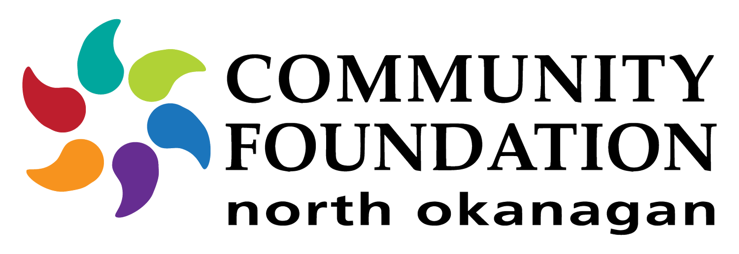 Logo of Community Foundation North Okanagan
