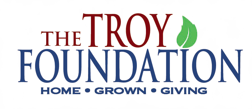 Logo of Troy Foundation