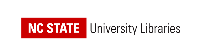 Logo of North Carolina State University Libraries