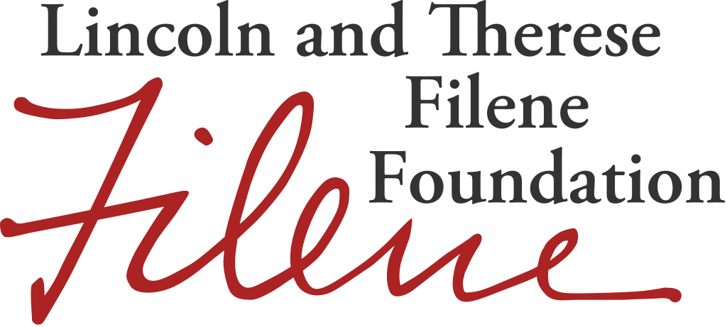 Logo of Lincoln and Therese Filene Foundation