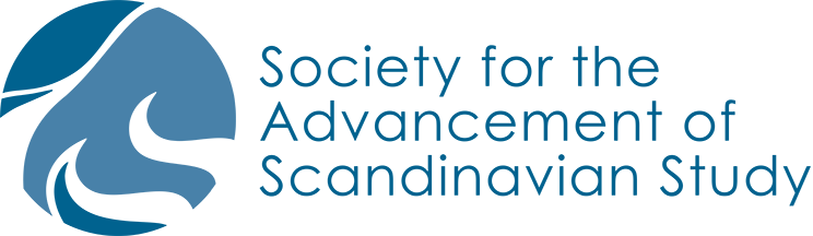 Logo of Society for the Advancement of Scandinavian Study
