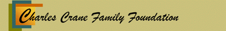 Crane Foundation Logo