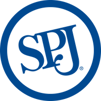 Logo of Society of Professional Journalists