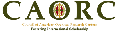 Logo of Council of American Overseas Research Centers