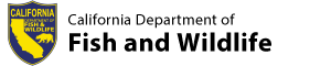 Logo of California Department of Fish and Wildlife