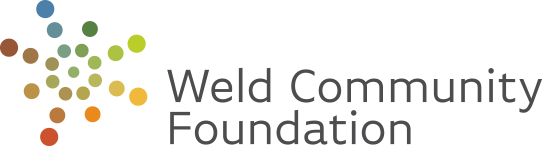 Logo of Weld Community Foundation