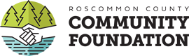 Logo of Roscommon County Community Foundation