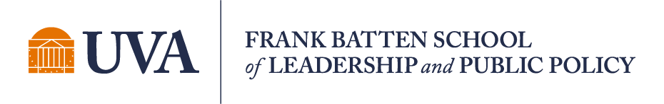 Logo of Frank Batten School of Leadership and Public Policy