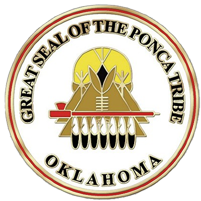 Logo of Ponca Tribe of Indians of Oklahoma