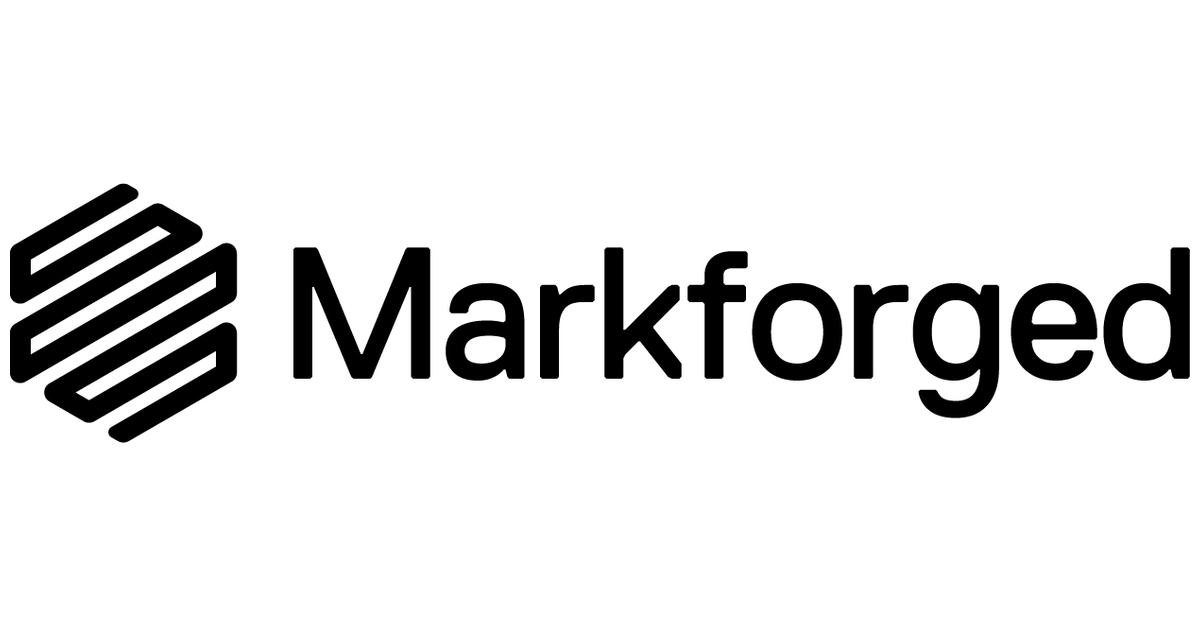 Logo of Markforged
