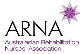 Logo of Australasian Rehabilitation Nurses' Association