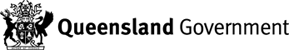 Logo of Department of Transport and Main Roads