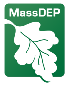 Logo of Massachusetts Department of Environmental Protection