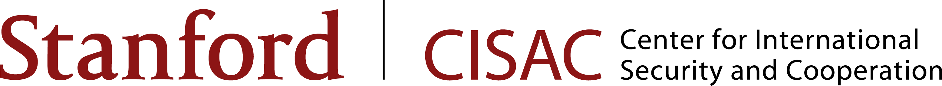 Logo of Center for International Security and Cooperation