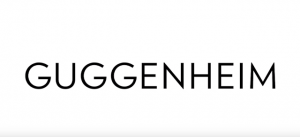Logo of Solomon R. Guggenheim Foundation