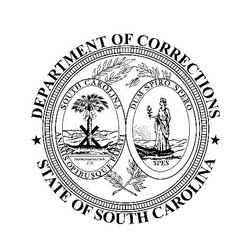 Logo of South Carolina Department of Corrections