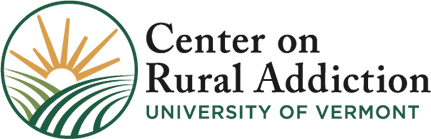 Logo of University of Vermont Center on Rural Addiction