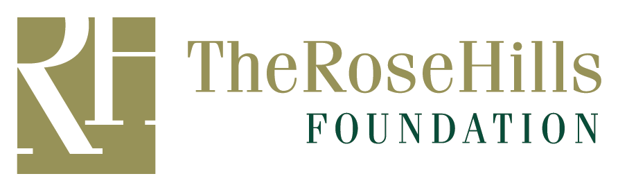Logo of Rose Hills Foundation