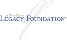 Logo of Valley Baptist Legacy Foundation