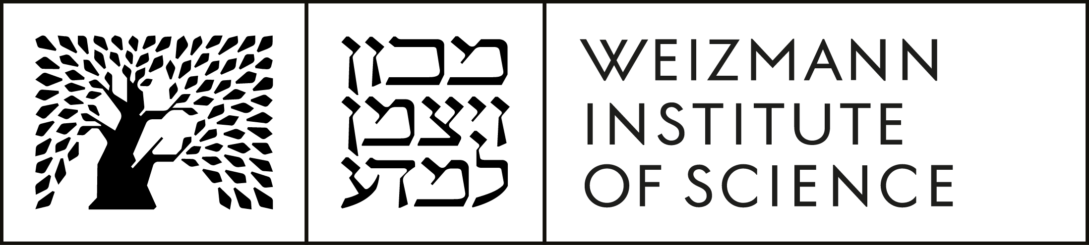 Logo of Weizmann Institute of Science