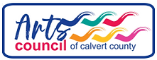 Logo of Arts Council of Calvert County