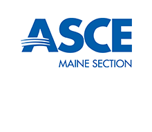 Logo of American Society Of Civil Engineers - Maine Section