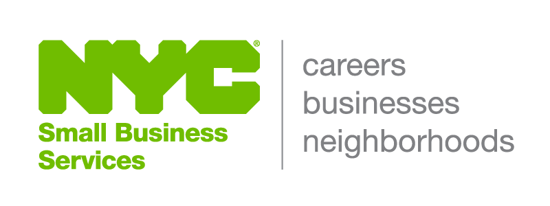 Logo of New York City Department of Small Business Services