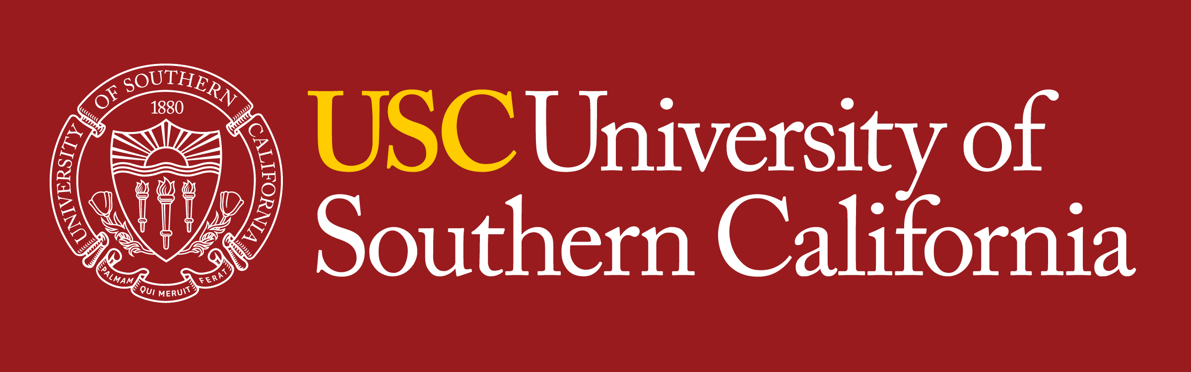 Logo of University of Southern California