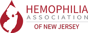 Logo of Hemophilia Association of New Jersey