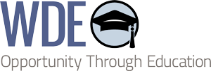 Logo of Wyoming Department of Education