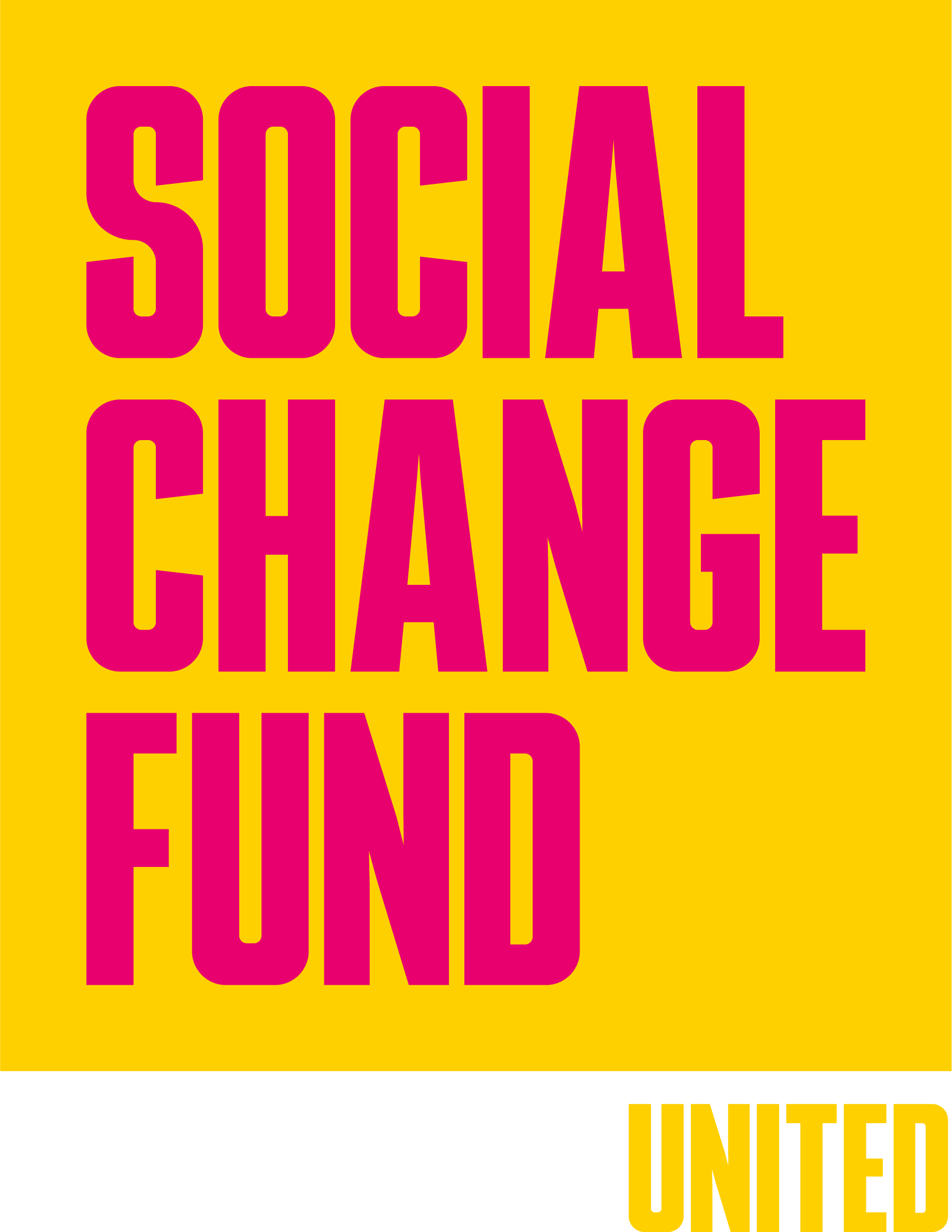 Logo of Social Change Fund