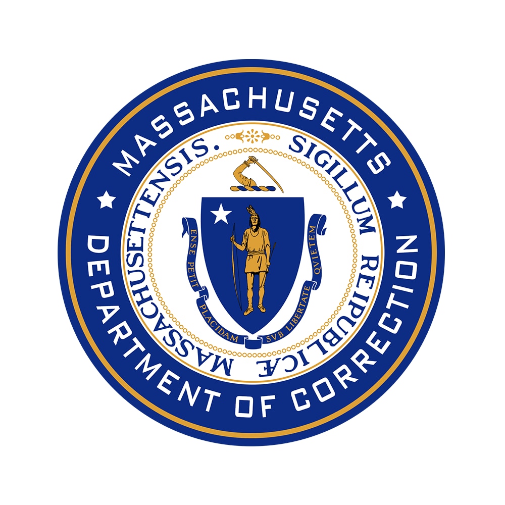 Logo of Massachusetts Department of Correction