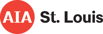 Logo of American Institute of Architects St. Louis Chapter