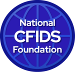Logo of National CFIDS Foundation