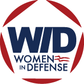 Logo of Women In Defense