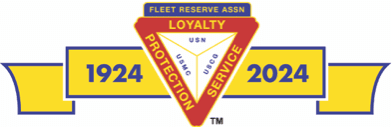 Logo of Fleet Reserve Association