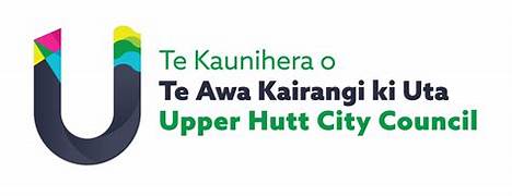Logo of Upper Hutt City Council