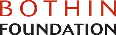 Logo of Bothin Foundation