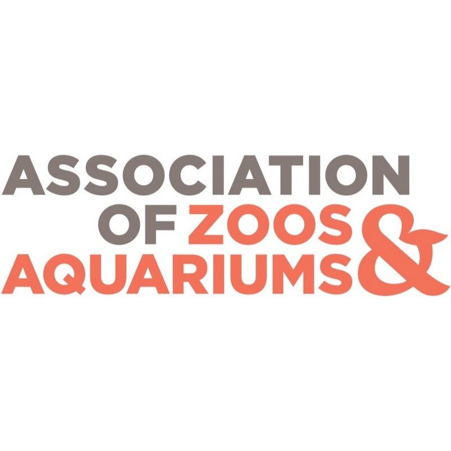 Logo of Association of Zoos and Aquariums
