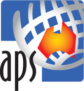 Logo of Australian Pain Society