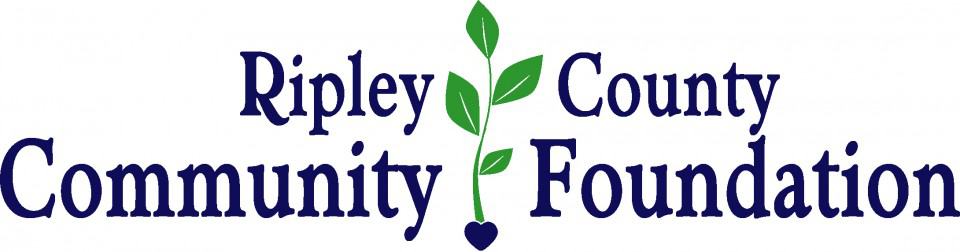 Logo of Ripley County Community Foundation