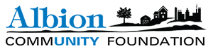 Logo of Albion Community Foundation