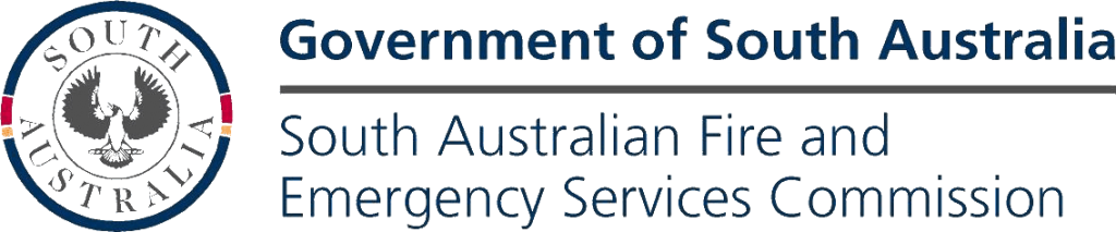 Logo of South Australia Fire and Emergency Services Commission