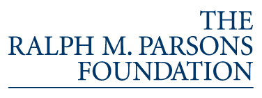 Logo of Ralph M. Parsons Foundation