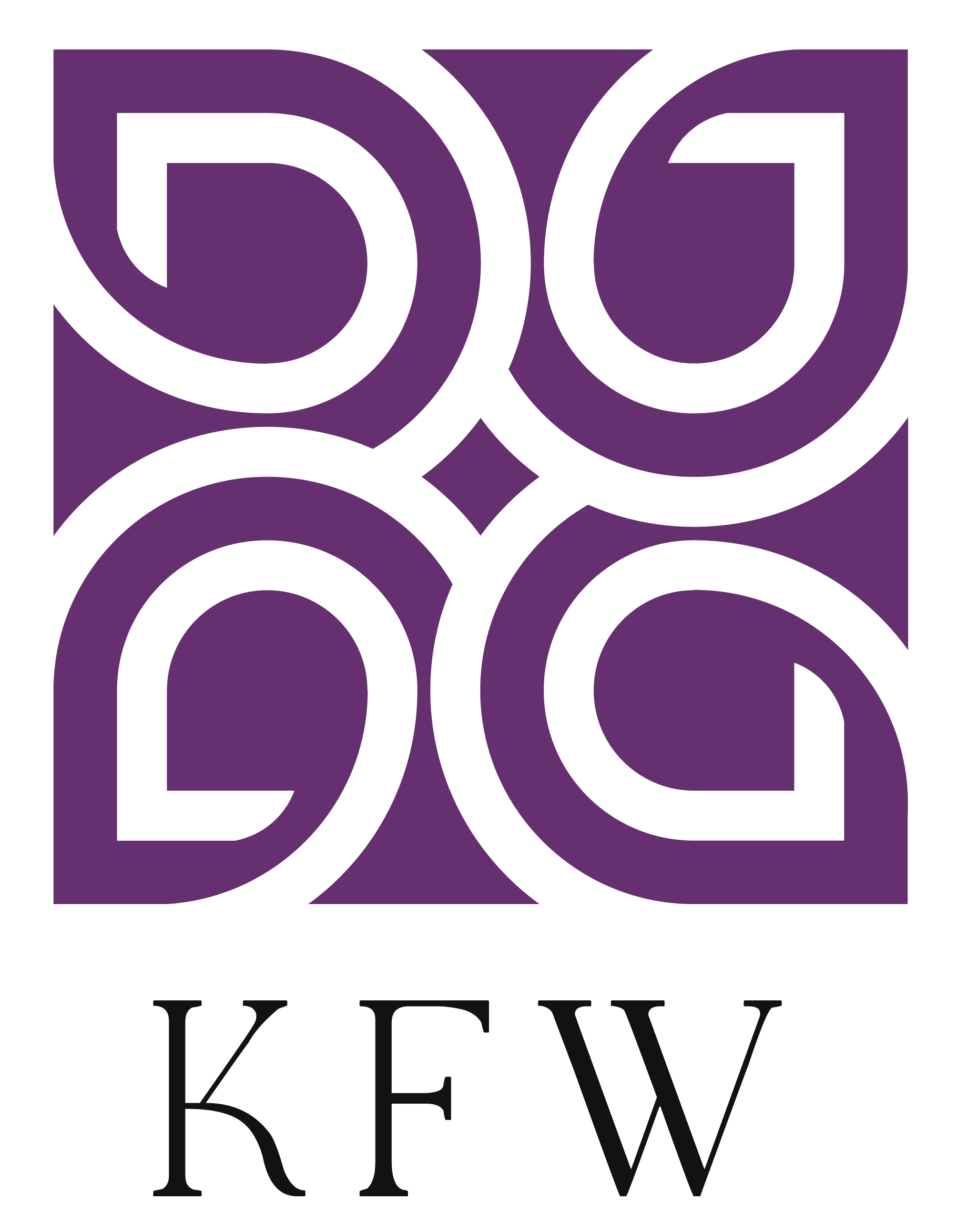 Logo of Kentucky Foundation for Women